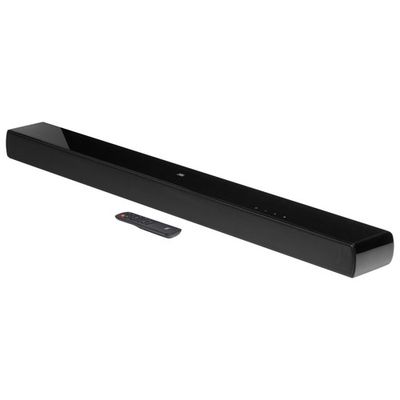 JBL Cinema SB120 110-Watt 2.0 Ch Dolby Digital Bluetooth Sound Bar