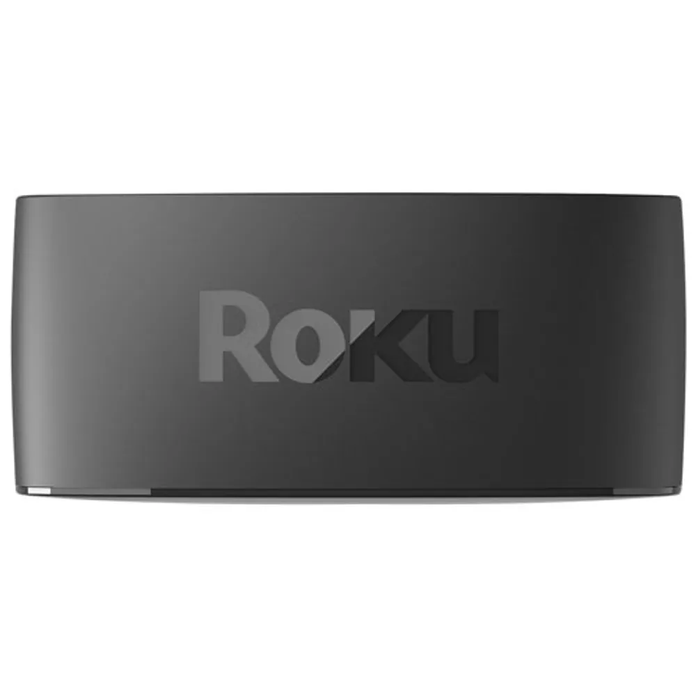 Lecteur multimédia Roku Streaming Stick 4K avec télécommande