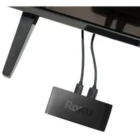 Roku Streaming Stick 4K Media Streamer with Remote