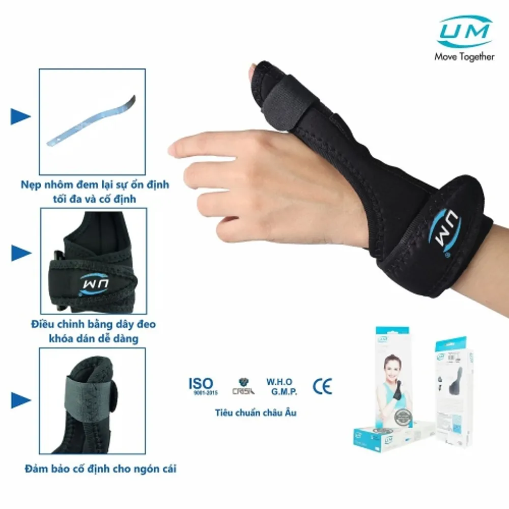 Comfybrace-Premium Lined Wrist Support /Wrist Strap/Carpal Tunnel Wrist  Brace/ A