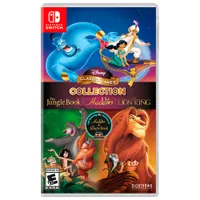 Disney Classic Games Collection (Switch)