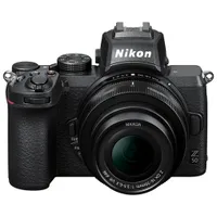 Nikon Z 50 Mirrorless Camera with 16mm-50mm Lens Kit, Extra Battery & SD Card - Only at Best Buy