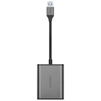 Insignia USB 3.0 to HDMI Adapter - Black