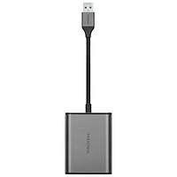 Adaptateur USB 3.0 à HDMI d'Insignia - Noir