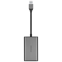 Adaptateur USB 3.0 à VGA d'Insignia - Noir