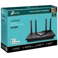 TP-Link Archer AX55 Wireless AX3000 Dual-Band Wi-Fi 6 Router