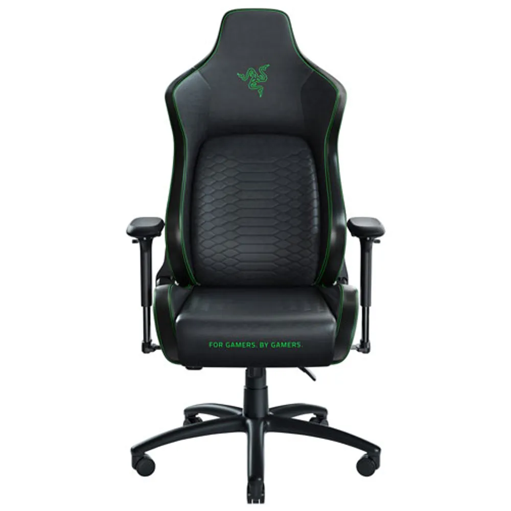 Razer Iskur XL Ergonomic Faux Leather Gaming Chair