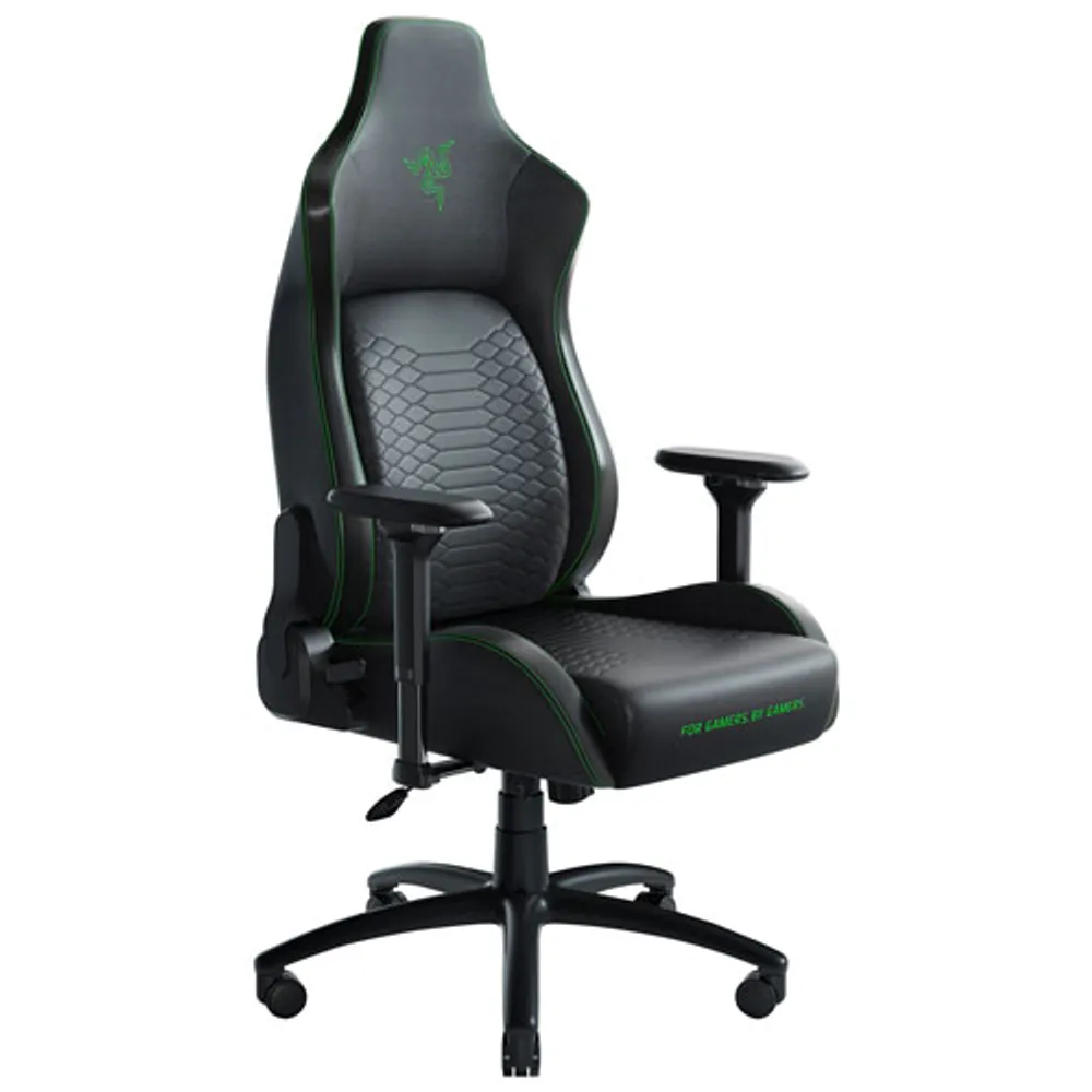 Razer Iskur XL Ergonomic Faux Leather Gaming Chair