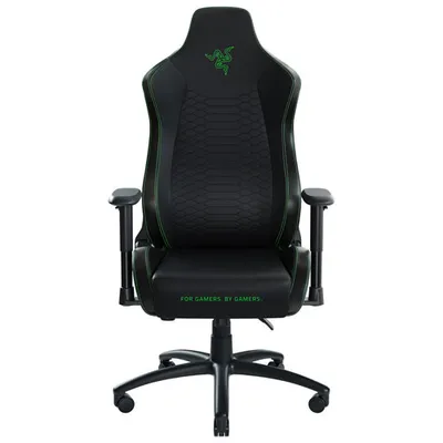 Razer Iskur X XL Ergonomic Faux Leather Gaming Chair - Black
