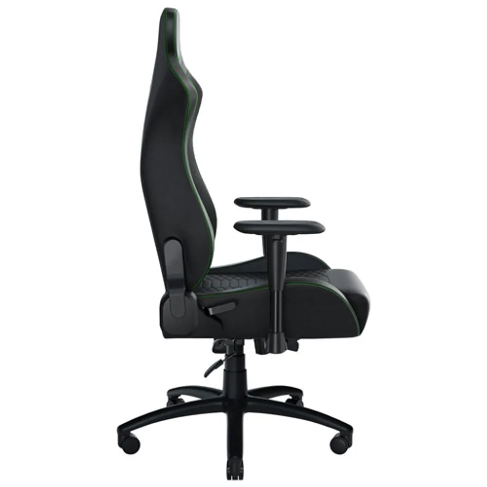 Razer Iskur X XL Ergonomic Faux Leather Gaming Chair - Black