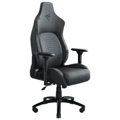 Razer Iskur Ergonomic Fabric Gaming Chair - Dark Grey