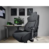 Razer Iskur Ergonomic Fabric Gaming Chair - Dark Grey