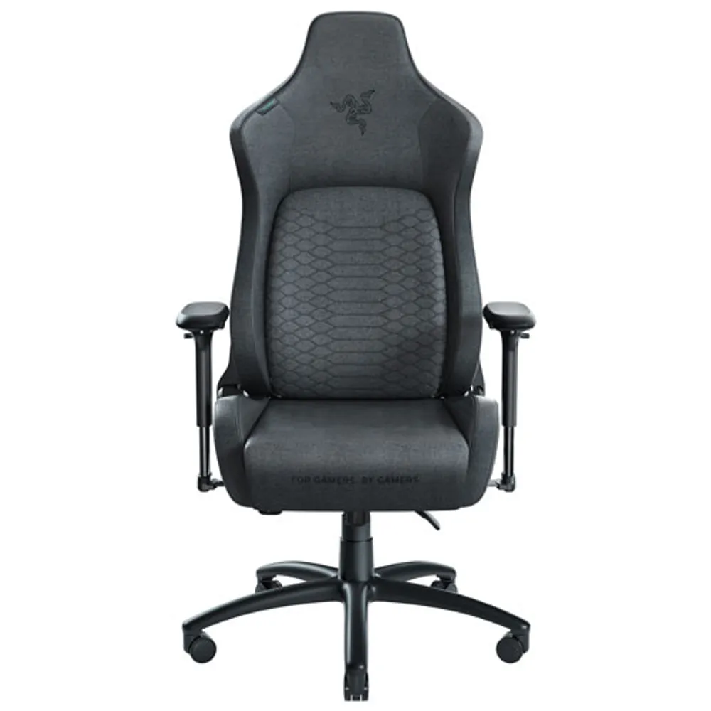 Razer Iskur XL Ergonomic Fabric Gaming Chair - Dark Grey