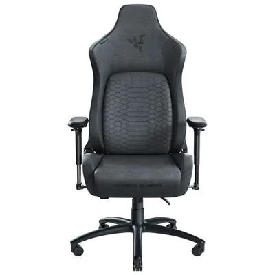 Razer Iskur XL Ergonomic Fabric Gaming Chair - Dark Grey