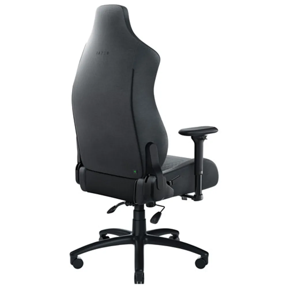 Razer Iskur XL Ergonomic Fabric Gaming Chair - Dark Grey