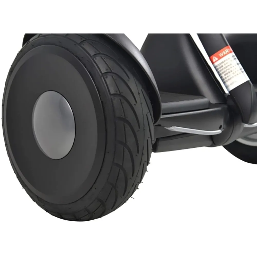 Segway Ninebot S| Smart Self Balancing Transporter, Black