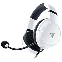 Razer Kaira X Gaming Headset for Xbox Series X|S - White