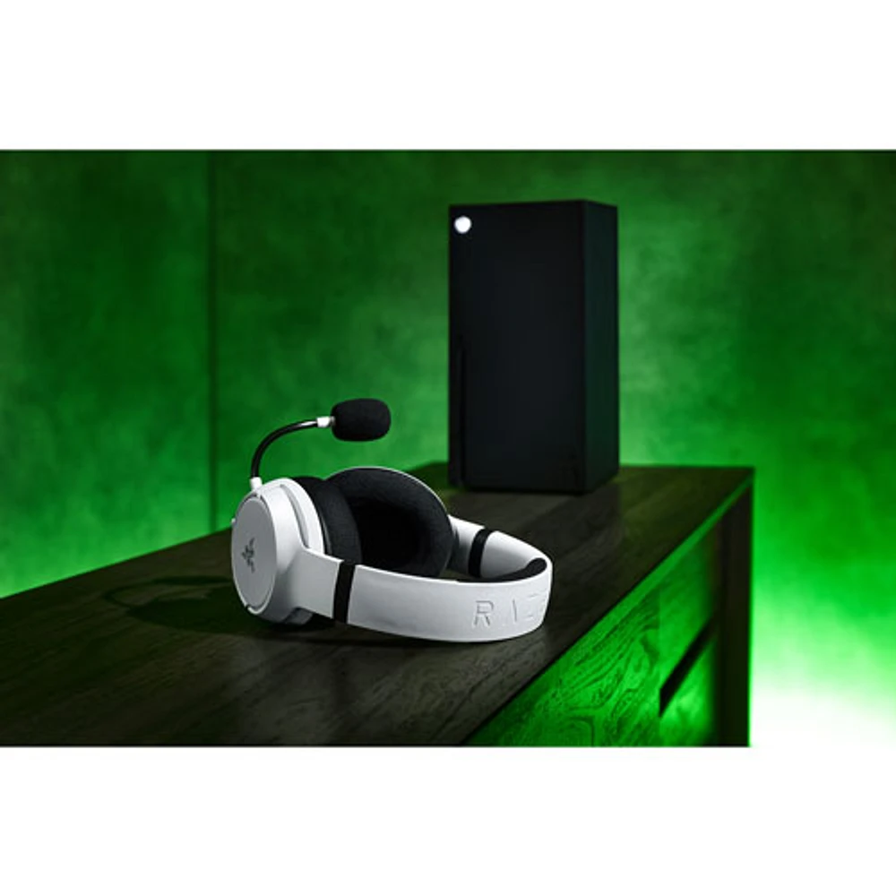 Razer Kaira X Gaming Headset for Xbox Series X|S - White