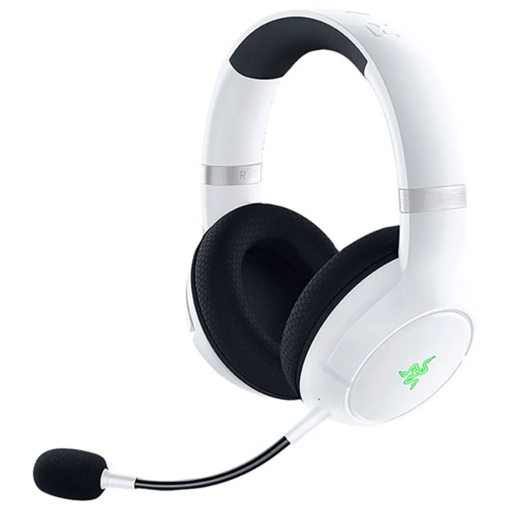 Razer Kaira Pro Wireless Gaming Headset for Xbox Series X|S - White