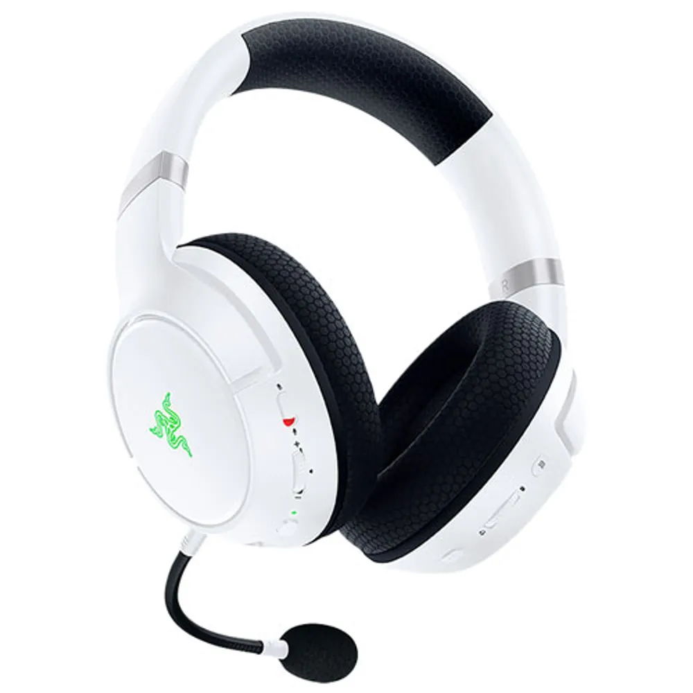 Razer Kaira Pro Wireless Gaming Headset for Xbox Series X|S - White