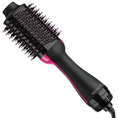 Revlon Salon One-Step Hair Dryer and Volumizer (RVDR5222F) - Black