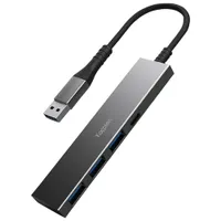 Kopplen USB 3.0 4-in-1 Multi Hub (HUB-USB04SGR)