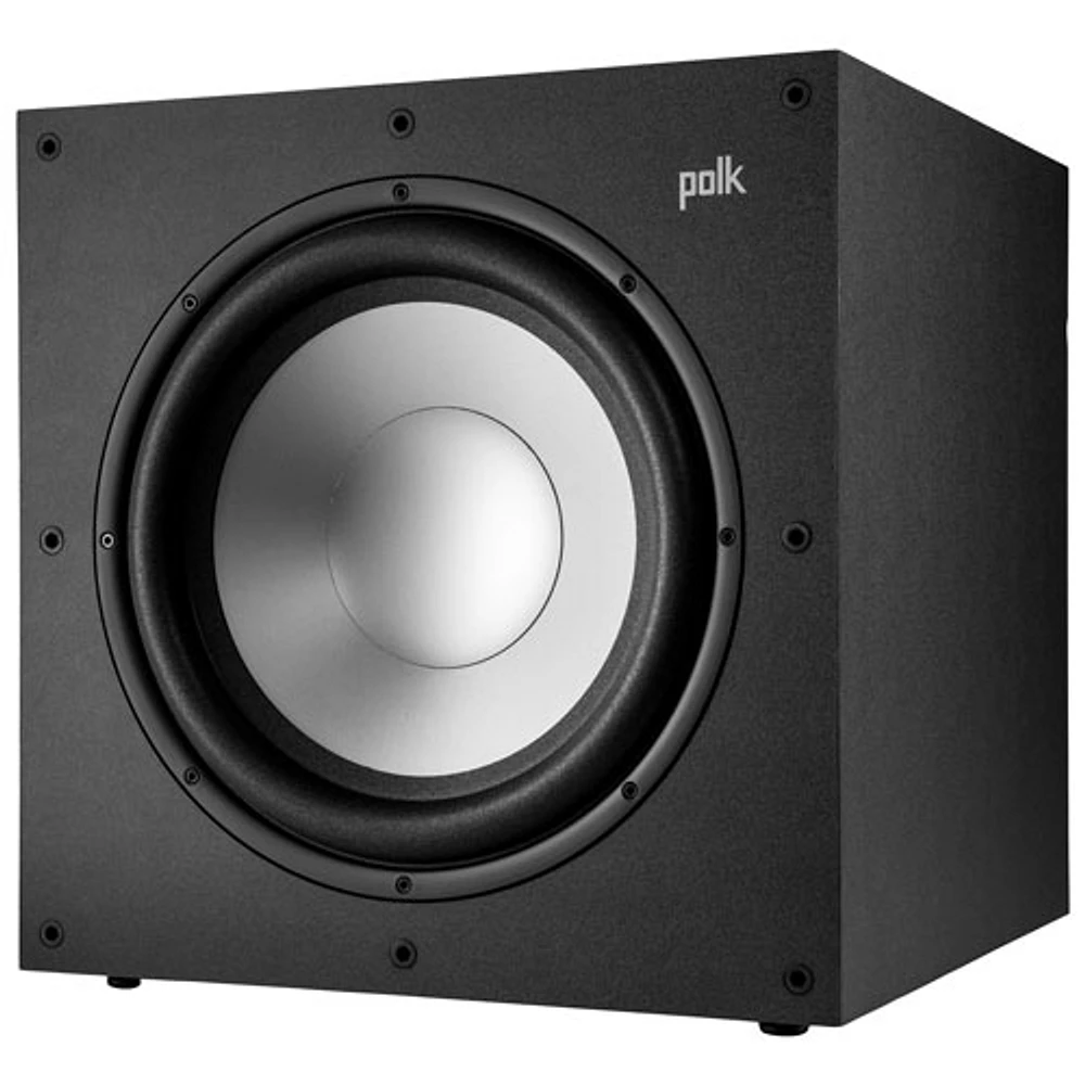 Polk Audio MXT12 12" 100-Watt Powered Subwoofer