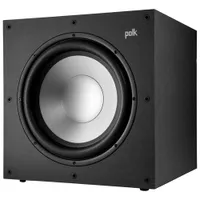 Polk Audio MXT12 12" 100-Watt Powered Subwoofer