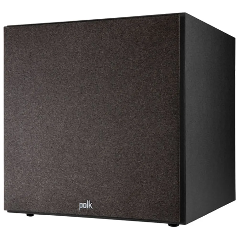 Polk Audio MXT12 12" 100-Watt Powered Subwoofer