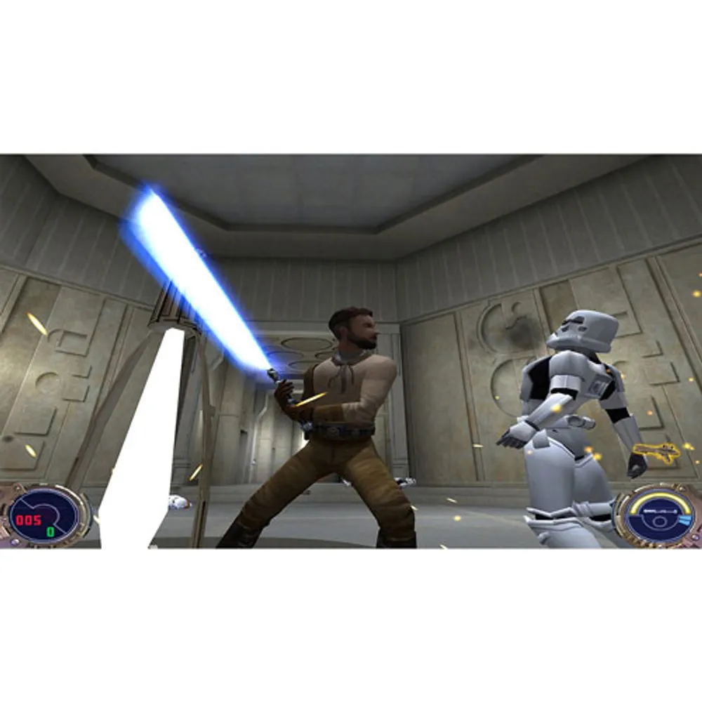 Star Wars Jedi Knight Collection (Switch)