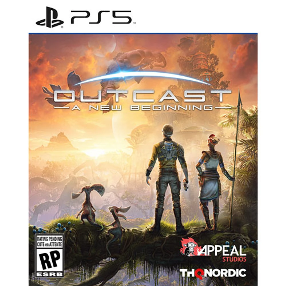 Outcast: A New Beginning (PS5)