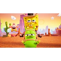 SpongeBob SquarePants: The Cosmic Shake (Switch)