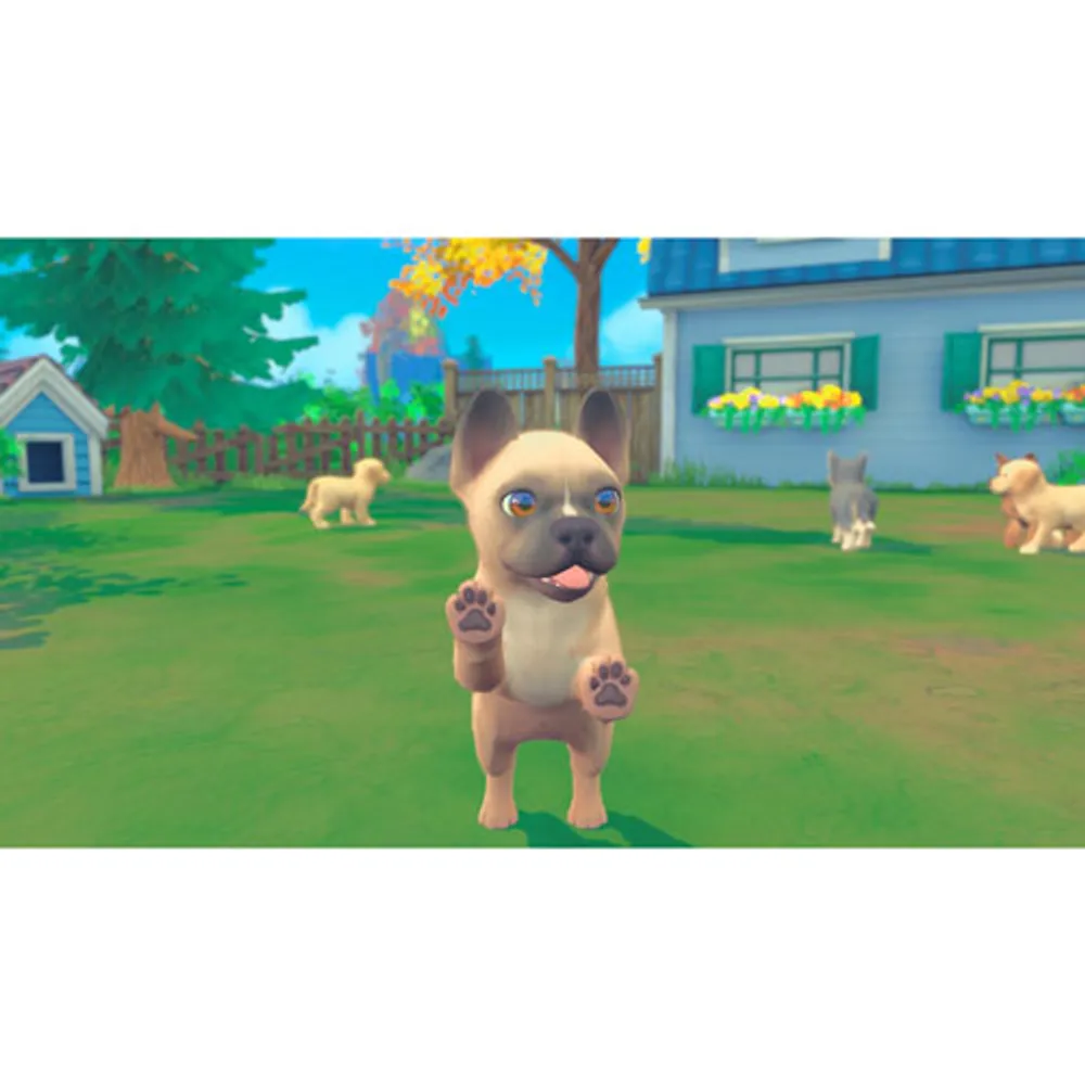 My Universe: Puppies and Kittens (Switch)