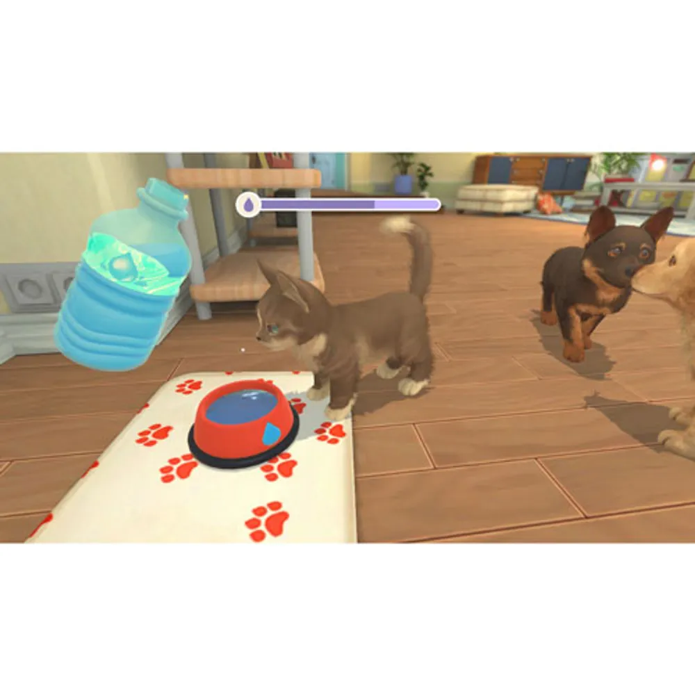 My Universe: Puppies and Kittens (Switch)