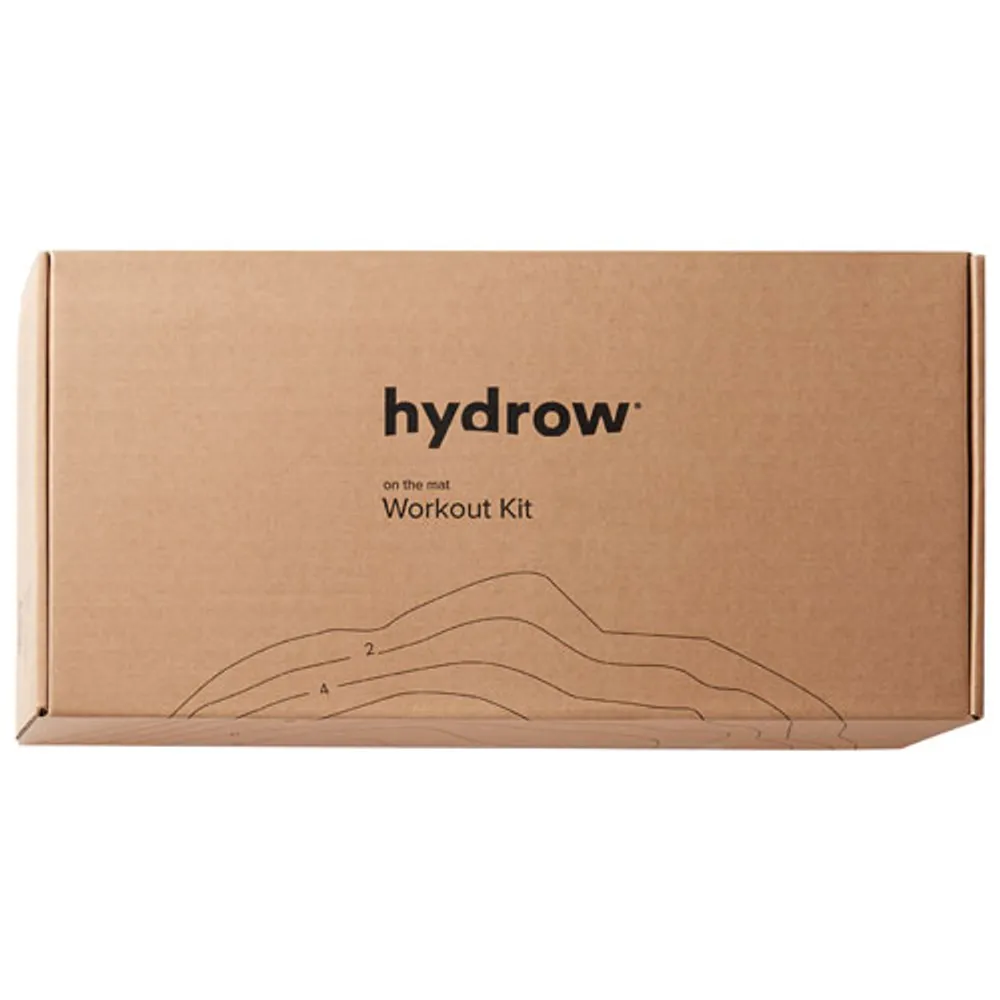 Hydrow On the Mat Kit