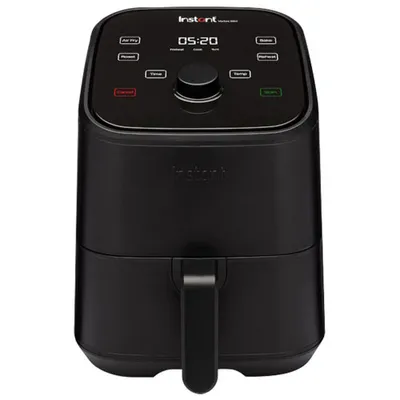 Instant Vortex Mini Air Fryer - 2L/2QT - Black