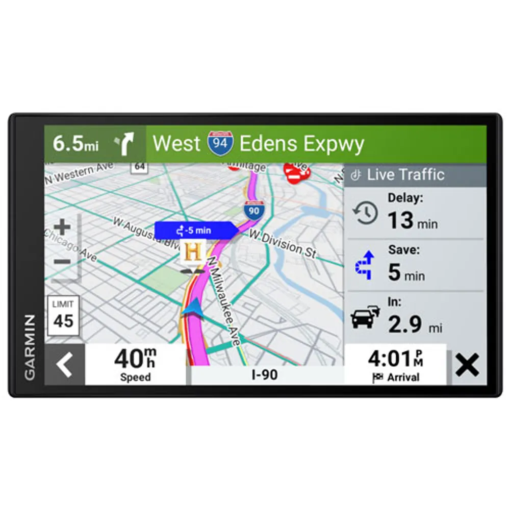 Garmin DriveSmart 76 7" GPS