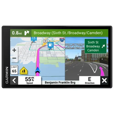 Garmin DriveSmart 66 6" GPS
