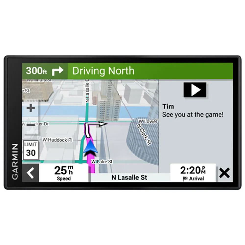 Garmin DriveSmart 66 6" GPS