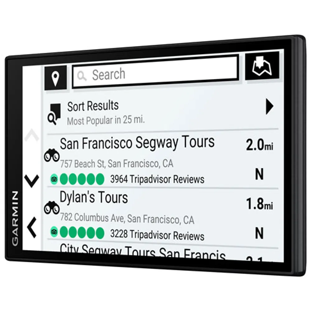 Garmin DriveSmart 66 6" GPS