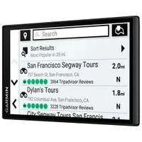 Garmin DriveSmart 66 6" GPS