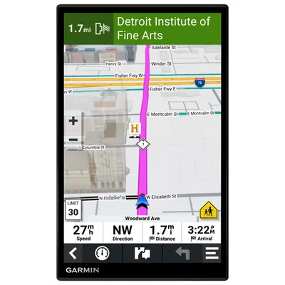 Garmin DriveSmart 86 8" GPS