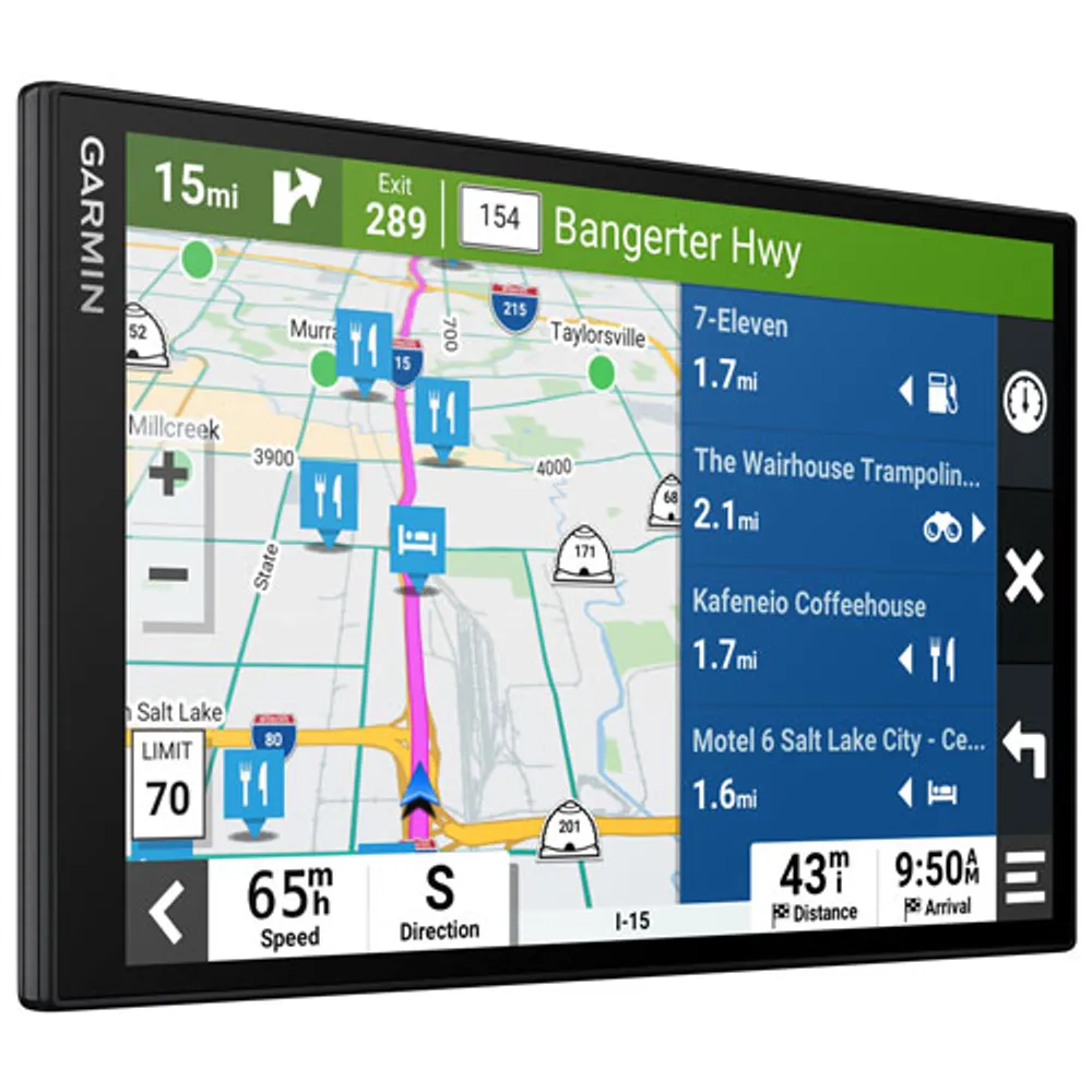 Garmin DriveSmart 86 8" GPS