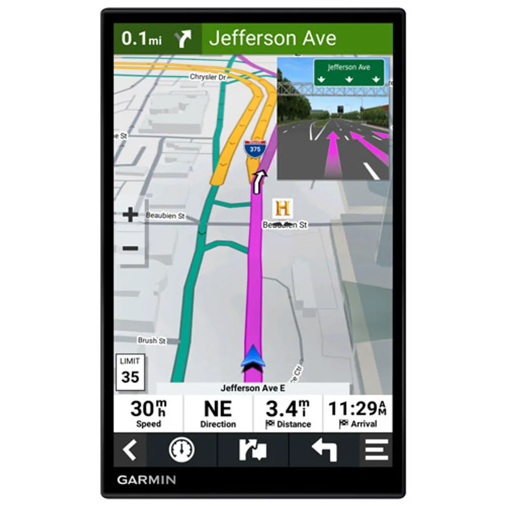 Garmin DriveSmart 86 8" GPS