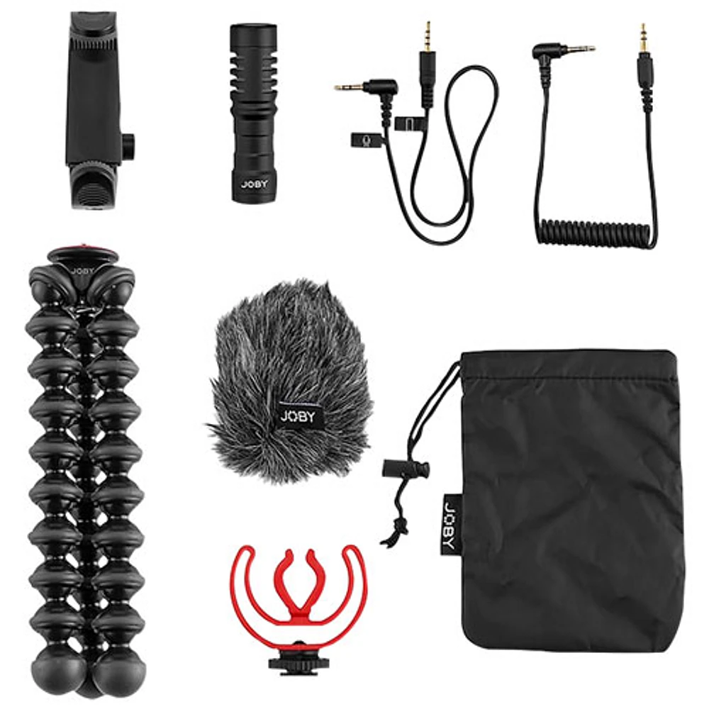 JOBY GorillaPod Creator Kit (JB01729)