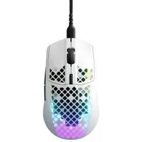 Souris de jeu optique de 8500 ppp Aerox 3 2022 Edition de SteelSeries - Neige