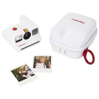 Étui pour appareil photo Go de Polaroid - Blanc