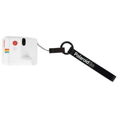 Polaroid Go Camera Wrist Strap - Black