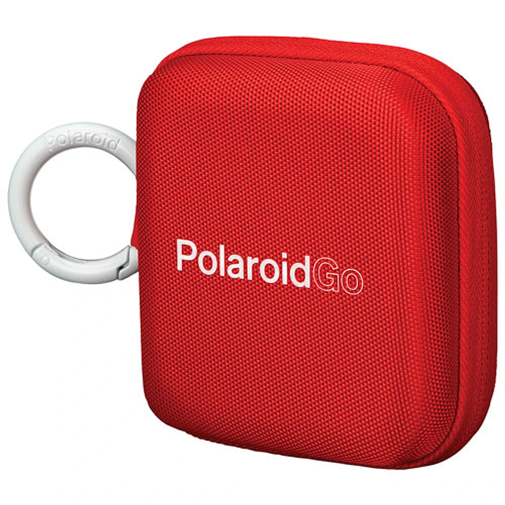 Polaroid Go 36 Photo Album - Red