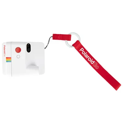 Polaroid Go Camera Wrist Strap - Red